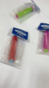 Plastic Chalk Holder Dustless Paint Chalk With Chalk Holder (Price for 1 Pcs)