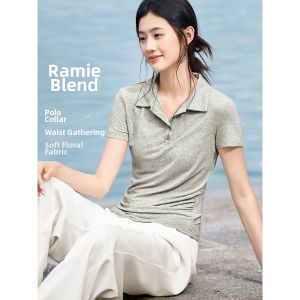 MOHANYIMEI | Slim Fit Breathable Polo T-Shirt