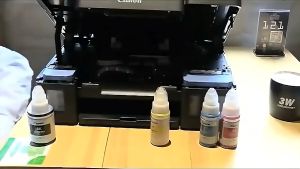 Canon GI-790 ink Original (Asal)