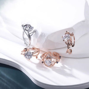 Tears of Themis 2nd Anniversary Rings Cosplay Luke Pearce Artem Wing Vyn Richter Marius Von Hagen Wedding Ring Birthday Gifts