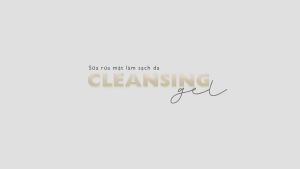 Sữa rửa mặt làm sạch dưỡng ẩm da Mediworld Skin Bio-Food Cleansing ɡel