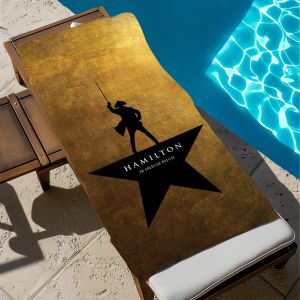 Luxury H-Hamilton-ES Towel Beach Quick Dry Soft Pool Towels Gift for Travel Gym Shower Camping Sports