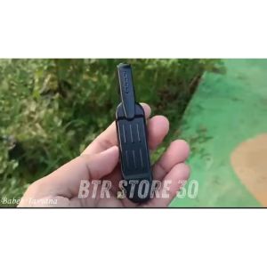 COD Kamera Pengintai Super Kecil Mini 24 Jam Sambung ke Hp Bentuk Pulpen Clip 1080P - T189