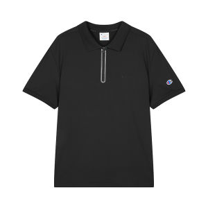 Champion | Cooling Polo Shirt Half-Zip Waffle Design