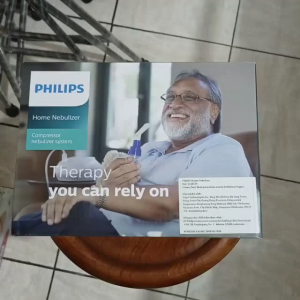 Philips Nebulizer Home Neb Phillip Alat Inhalasi Terapi Asma