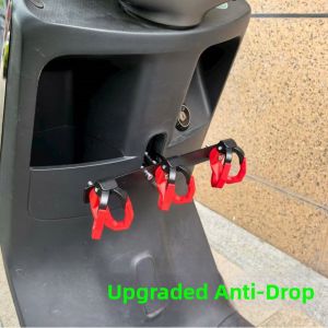 Universal Electric Scooter Hook Strong and Crossbar Design