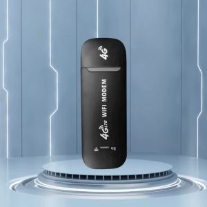 ANENG | H807Pro 4G Lte WIFI Router 150Mbps Wireless Portable Routers With Sim Card Slot 3650mAh Unlock Modem Pocket WiFi Routers For Car