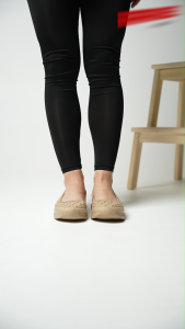 LARRIE Kasut Perempuan Erin Slip-On Comfort Flats - L62408-KN01SV