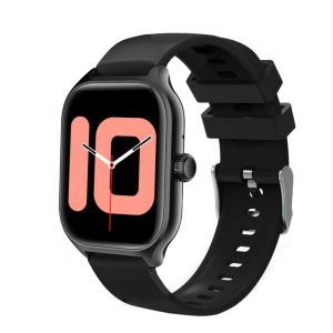 Smart Watch 2.01-inch HD Large Screen 24-hour Heart Rate Monitoring Bluetooth Phone Sports Fitness Mens and Womens Smart Watches