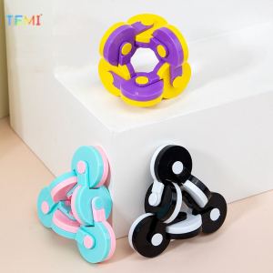 TEMI Twist and Turn Toy Loop for Relaxation Finger Exercise Childrens Toy