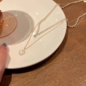 คลิปเสริมกระชับ สำหรับผู้หญิงที่รักความหรูหรา - มิสเตอร์เร็ว ล้ำสมัยมาพร้อมกับสร้อยคอสไตล์ฝรั่งเศส