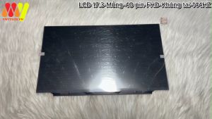 Màn hình laptop MSI MS-17E2 MS-17E3 MS-17E4 MS-17E7 MS-17E8 MS-17E9 GL75 GF75 . Màn 17.3 LED mỏng tràn viền 144HZ 40 pin FHD IPS