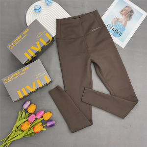 Graphene Thermal Sea Weed Pants Tight Fit Barbies Thickened Nine Points Pants Womens Base Layer Pants Abdomen Lifting Buttocks Heating