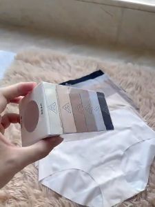 Set 6 Quần Lót Nữ Su Thạch Băng Lụa Kháng Khuẩn Siêu Tàng Hình 999