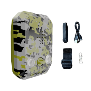 Camping Travel Alarm Wire Trigger Alarm Device Portable Trigger Wire Alarms Camping Trigger Wire Alarm Device | Security Alert