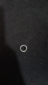 ZKZ 100-1000pcs M6-M8-M10 Stainless Steel Spring Pad / Lock Washer Grade 304 Inner Diameter