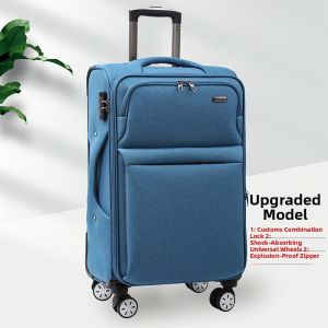 MANLINKA | Durable Large Capacity Luggage 60 inch