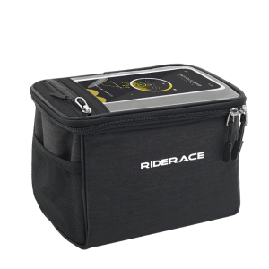 RIDERACE | Bicycle Front Handlebar Bag With Touch Screen Bike Handlebar Bag Thermal Multifunctional Portable Outdoor Cycling Accessories