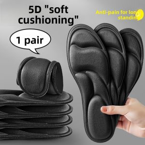 FUYOU | Shoe Size Reducer Anti-Fall-Off Anti-Wear Leather Insoles