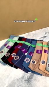 Sorex 1251 CD - Celana Dalam Wanita - Midi Panty - Super Soft | BISA PILIH WARNA