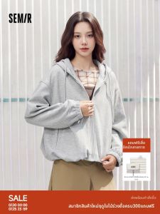 Semir | Hooded Loose Casual Sports Style Jacket for Petite