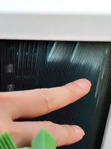 หวีคอยล์ หวีครีบแอร์ อุปกรณ์ ช่วย ล้าง ซ่อม ฟินคอยล์ แอร์ เครื่องปรับอากาศ หวีครีบแอร์ หวีแปรงคอยล์แอร์ หวีแต่งครีบแอร์