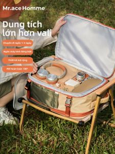 Mr.Ace Homme | Balo Du Lịch Dung Lượng Lớn Nhẹ Nhiều Ngăn