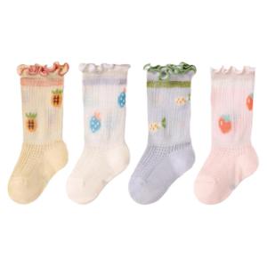 Usbettas | Spring and Summer Breathable Lightweight Cotton Socks S
