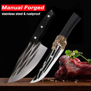 Dragon Head Bone Removal Knife Japanese Meat Knife Cooking Knives Mongolian Knife Heavy Duty Japan Made Knife Original Japanese Steel Knife Tuna Cutting Knife Eurochef Household Kitchen Accessories Kitchen Kinves Kitchen Knife Set - Lazada