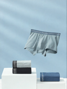Purcotton | Breathable Men Cotton Underwear