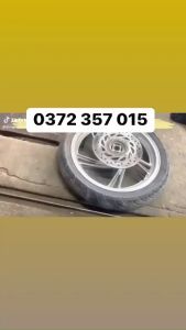 Cây Đóng Bi Bánh Xe Máy Ra 10mm Và 12mm Cho Dòng Bi 201-300-301 - Cây Đóng Bi May Ơ Bạc Đạn Bánh Xe Máy Inox