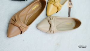 Divara Flatshoes Wanita Dewasa AR1203