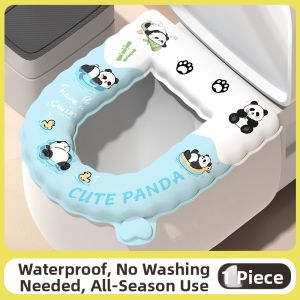 Waterproof Washroom Toilet Seat Cushion