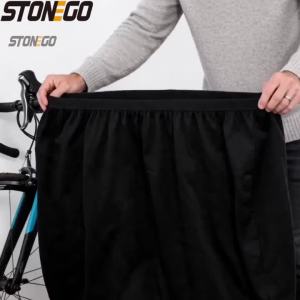 Mountain Bike Cover MTB Road Bicycle Dust Protector Full Cover Waterproof Elastic Fabric Indoor Outdoor Cycling Accessories