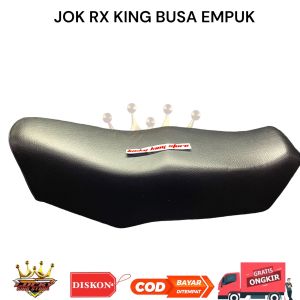 Jok rx king model ori atau sedel rx king standaran