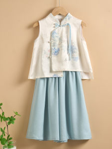 BEIYINGMOFA | Childrens Chinese Style Costume Performance Outfit