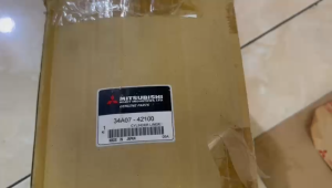 34A07-42100 CYLINDER LINER S6B3-PTA 34A0742100 34A07-22100 34A0722100 351MM