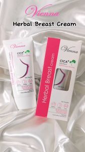 Krim Payudara Vienna Herbal: Solusi Perawatan Payudara Alami