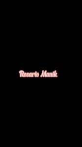 Kalung Rosario Katolik Asli Manik Marmer 8mm Souvenir Benda Rohani Aksesoris Pria Wanita Salib Murah Kekinian Viral