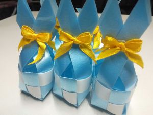 เหรียญโปรยทาน ชะลอม (มีเหรียญในตัว) 1 ชุดมี100ชิ้น