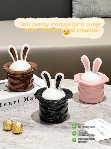 XIAOHUANGLU | Food-Grade Airtight Ceramic Storage Jar