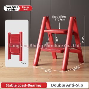 Folding Multi-purpose Step Ladder