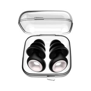 Motorcycle Dual Ring Pickup Sleep Earplugs Student Study Soundproof And Noise Reducing Earplugs Industrial Protective Earplugs