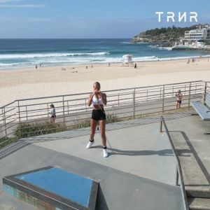 TRNR Ankle Straps X