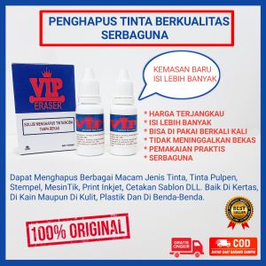 Pembersih/Penghapus Tinta noda tinta Pulpen tip-x Stempel Mesin Tik Di kertas dan Di Kain