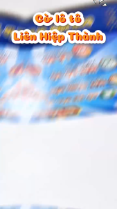 [LHT] Lô Tô 2 Màu Hạt 32 Lá Dò XNK Số Lượng Gấp Đôi Liên Hiệp Thành Cờ Loto Đồ Chơi Trẻ Em Boardgame