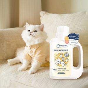 L&W Bros | Bột Giặt Chăm Sóc Thú Cưng Có Enzyme Protein