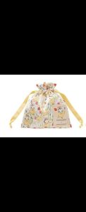 authentic gacha mofusand drawstring pouch japan exclusive