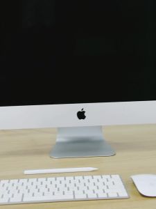 Giá Đỡ Máy Tính Xách Tay Dọc Bằng Nhôm CABLETIME Giá Đỡ Máy Tính Bảng Kép Tương Thích Với MacBook Air/Pro iPad HP Dell Notebooks Hỗ Trợ Điện Thoại