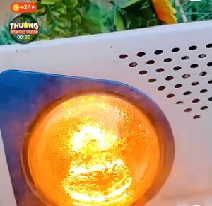 [LOẠI ĐẸP] Bóng đèn sưởi nhà tắm 275w bảo hành lỗi 1 đổi 1 trong 15 ngày